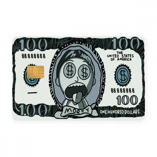 Premium Dollar Card Skin