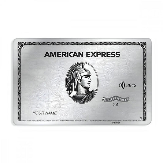 American Premium Express Card Silver