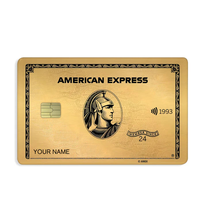 American Premium Express Card Gold