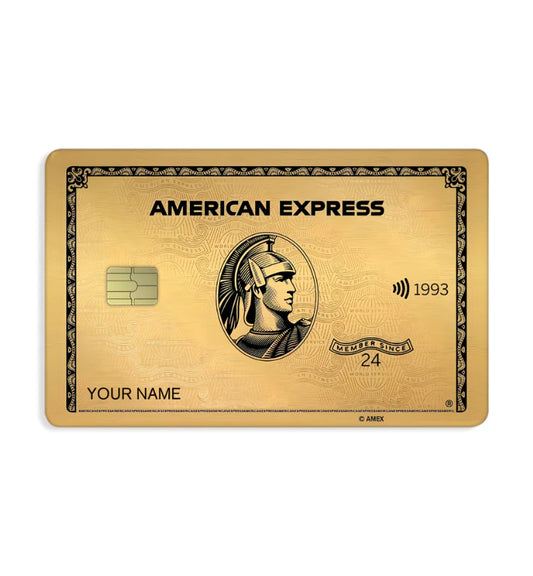 American Premium Express Card Gold