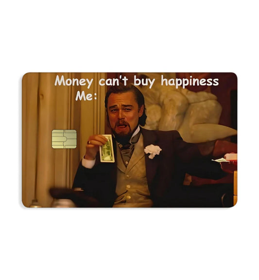 Premium comedy Card Skin