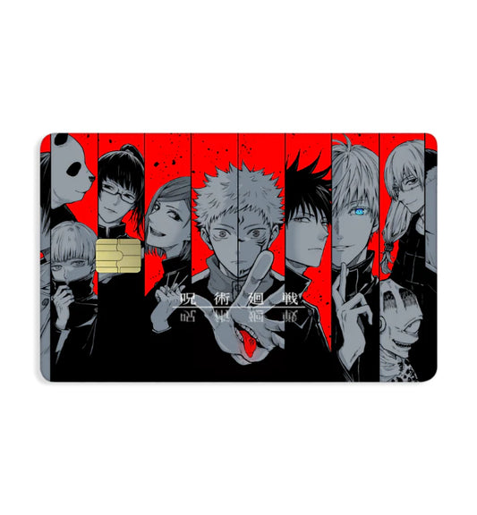 Premium Animi Card Skin