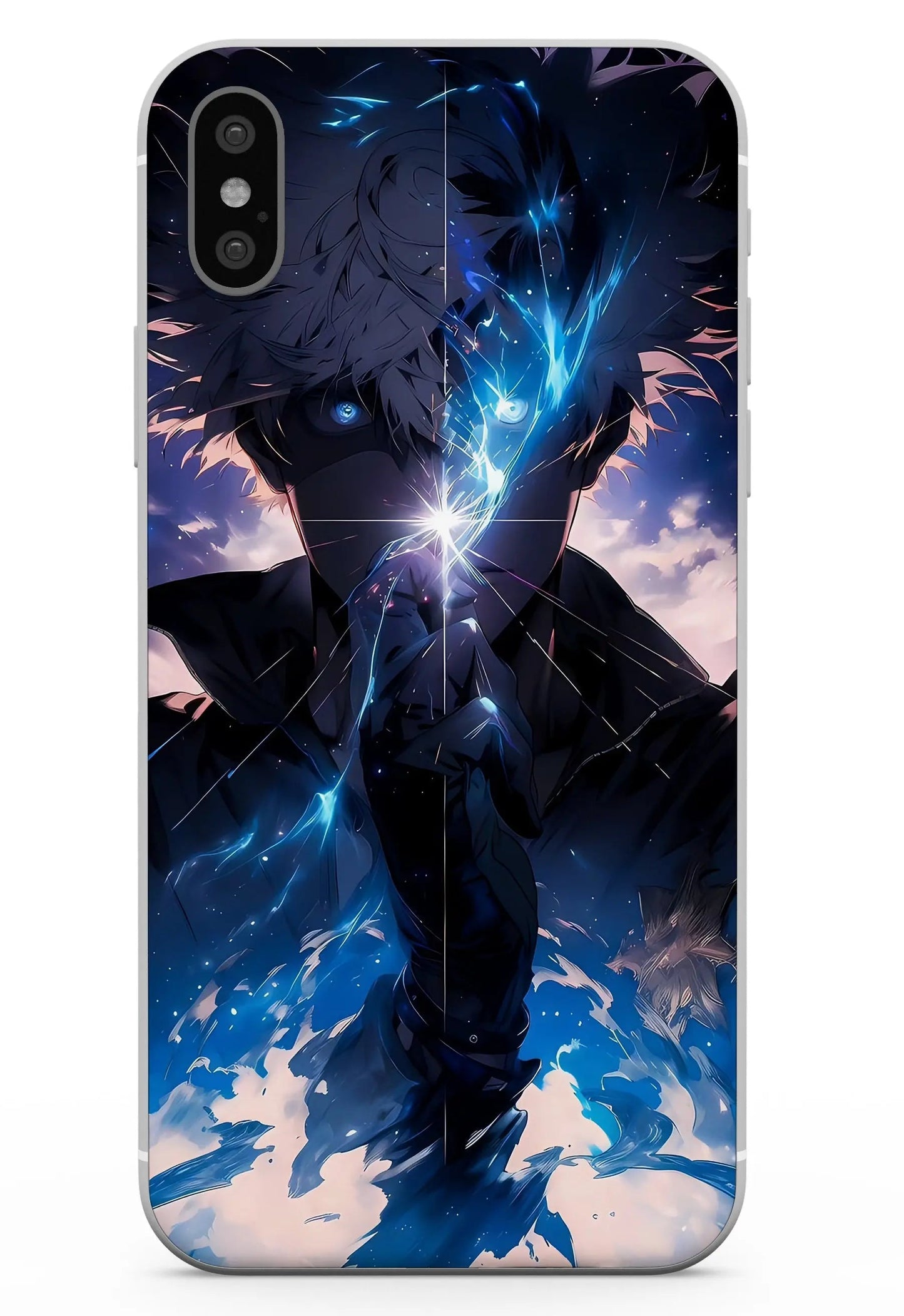 Anime Mobile Amazing Skin - Skinat99