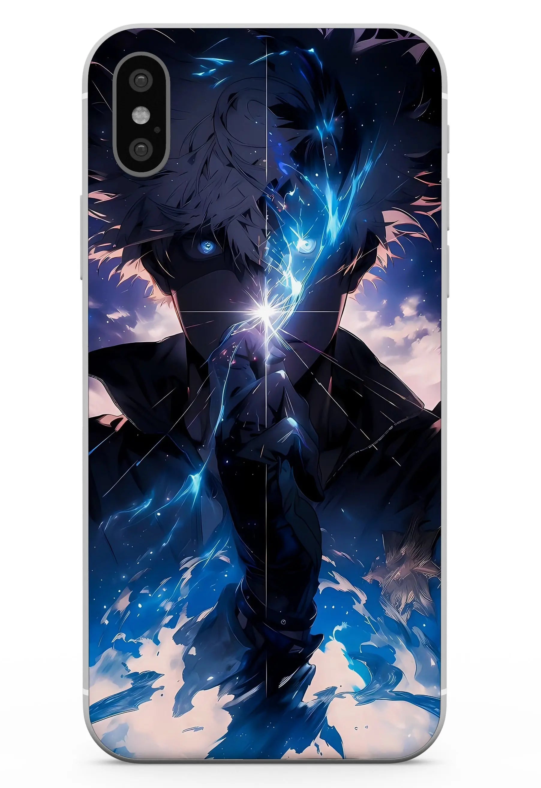Anime Mobile Amazing Skin - Skinat99