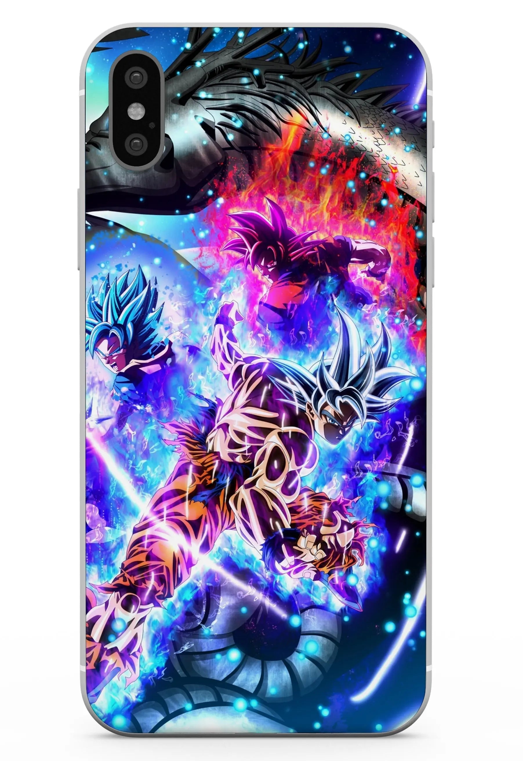 Goku Mobile Amazing Skin - Skinat99
