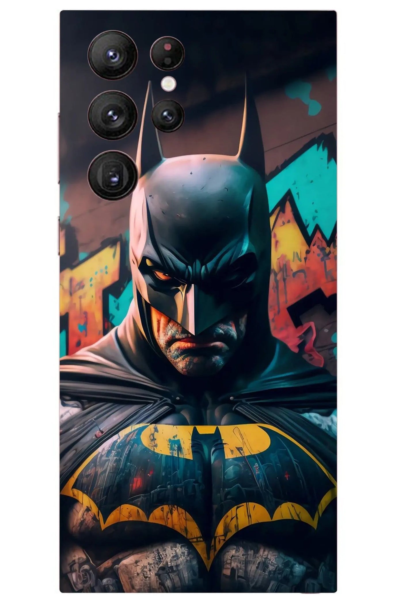 Batman Mobile Amazing Skin - Skinat99
