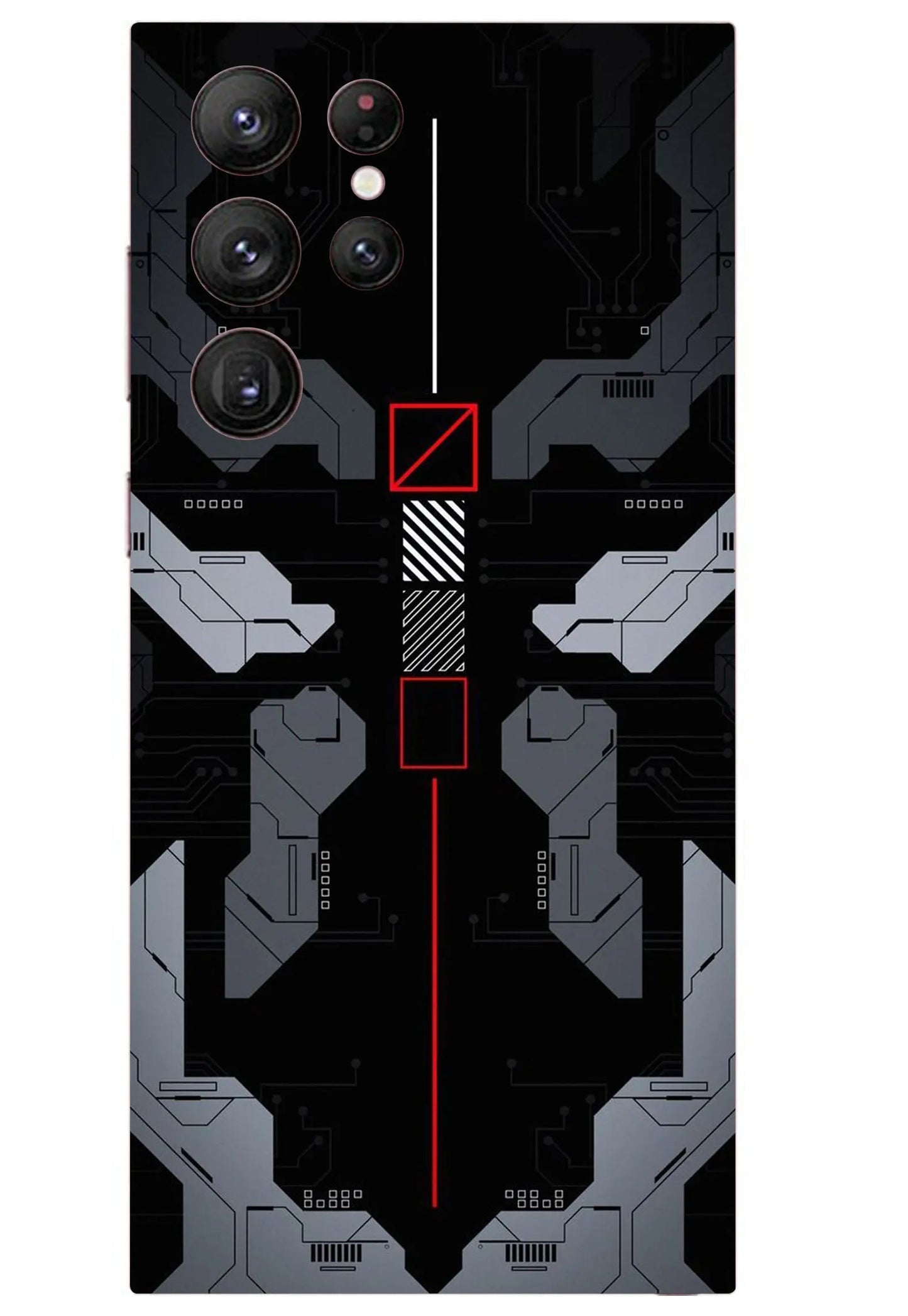 Gamer Mobile Amazing Skin - Skinat99