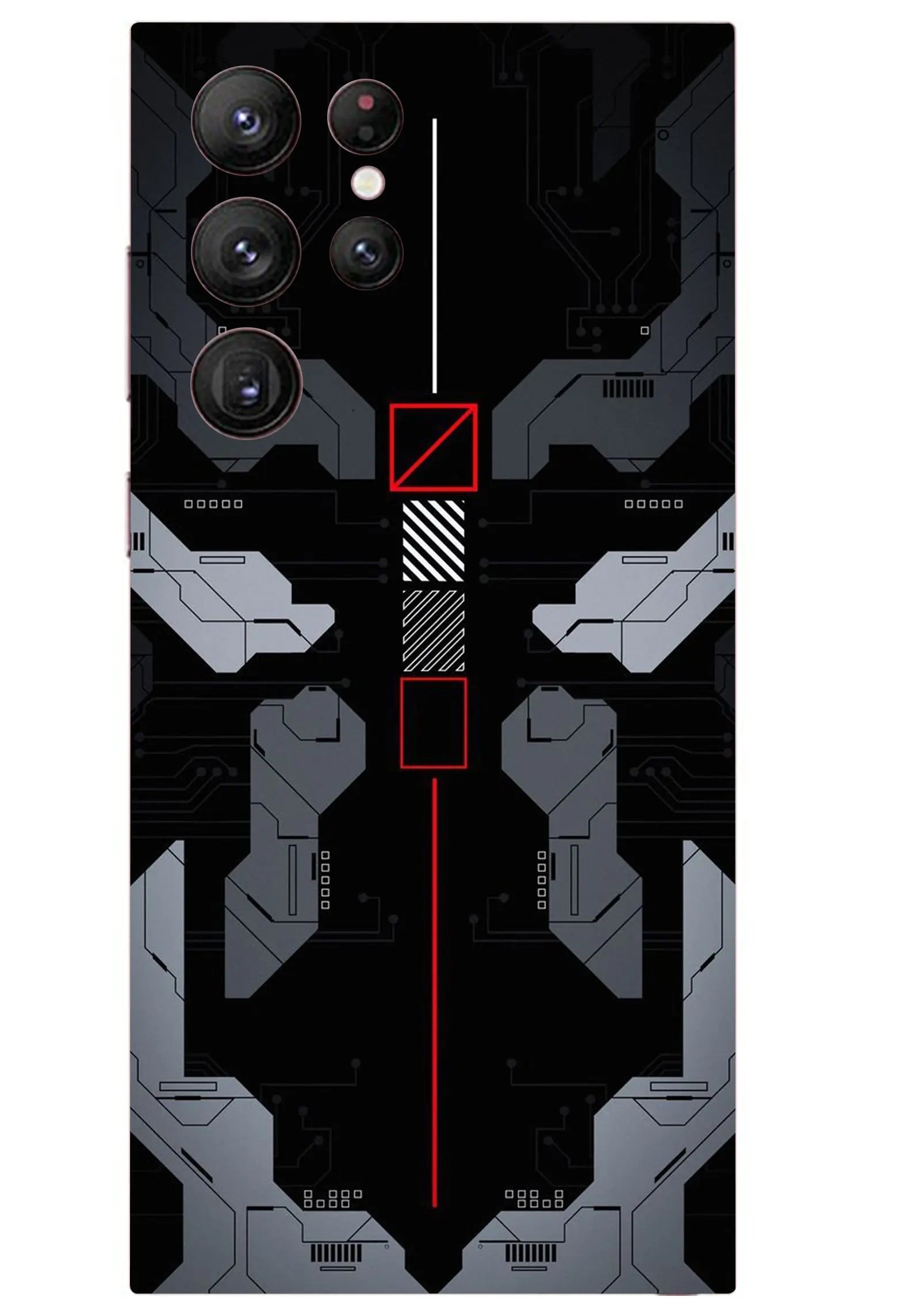 Gamer Mobile Amazing Skin - Skinat99
