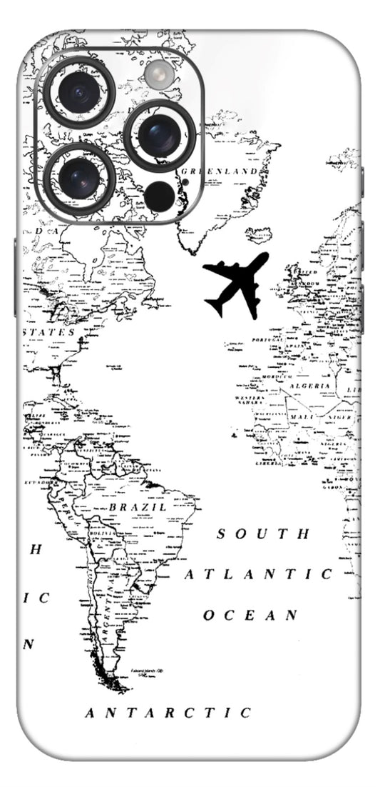Transparent Map Skin