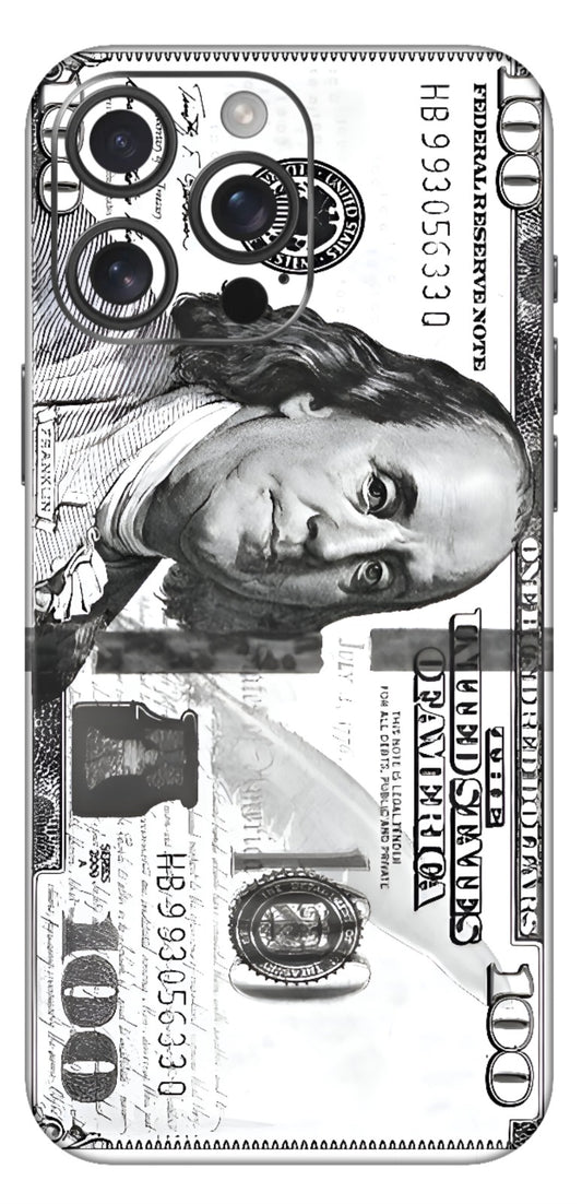 Transparent Dollar Skin