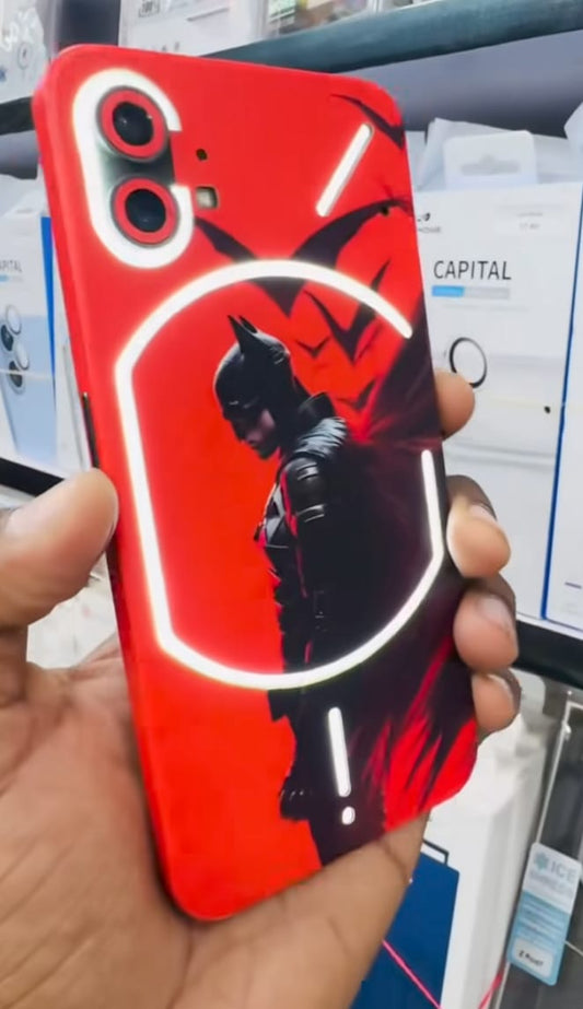 Batman Premium Mobile Skin