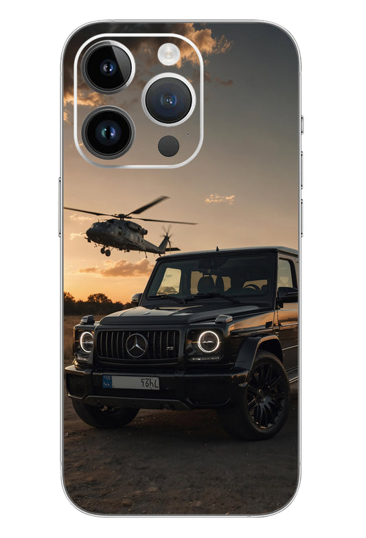 G-wagon Premium Skin