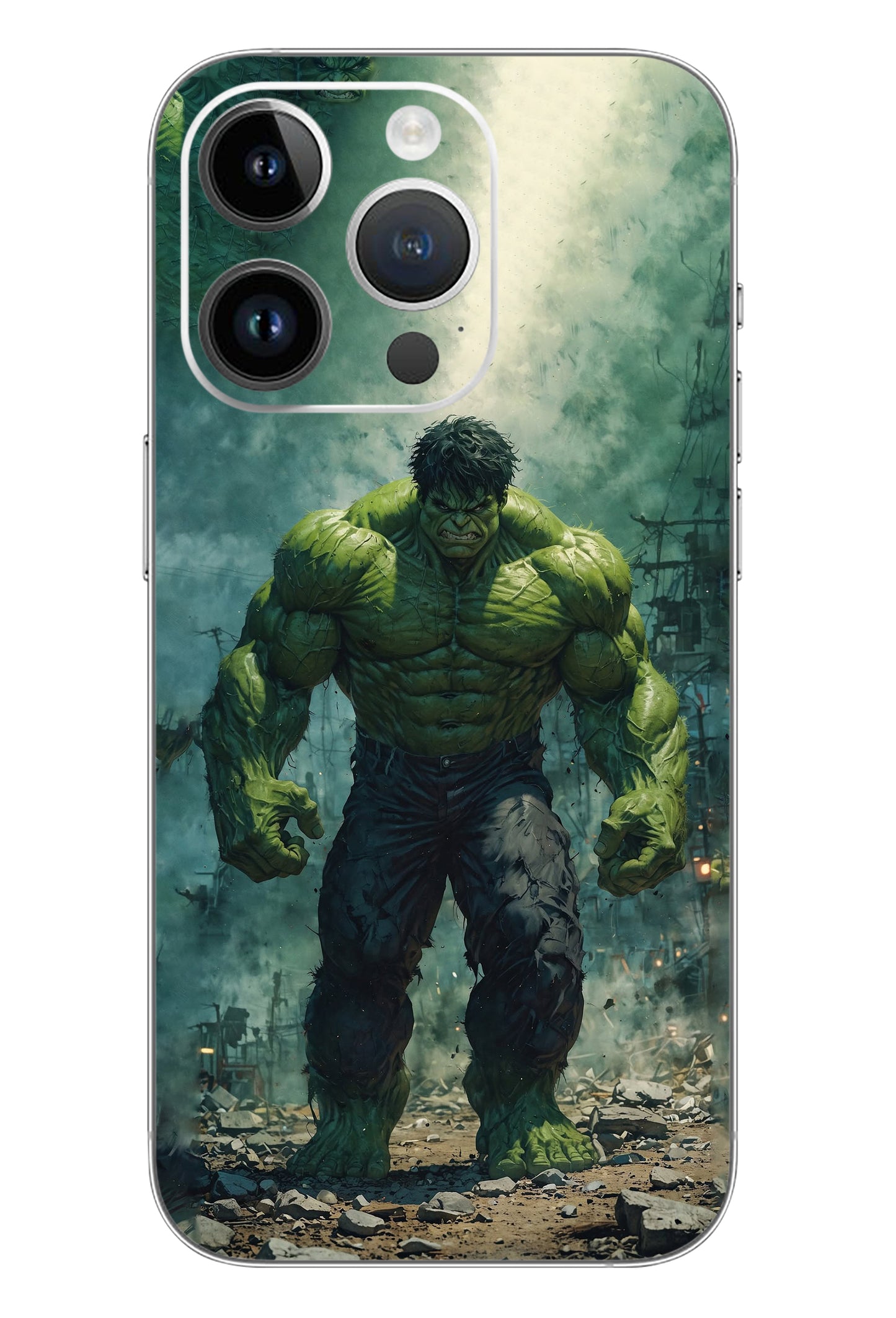 Hulk Premium Mobile Skin