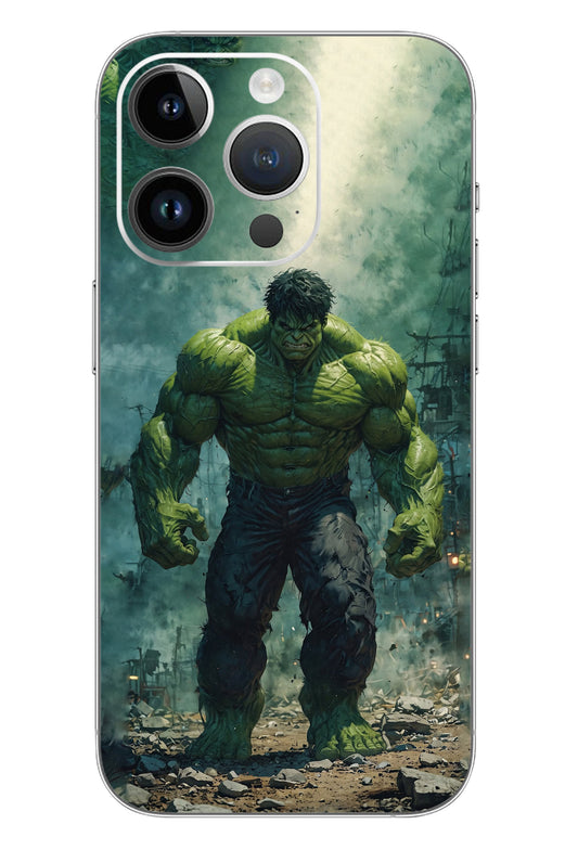 Hulk Premium Mobile Skin