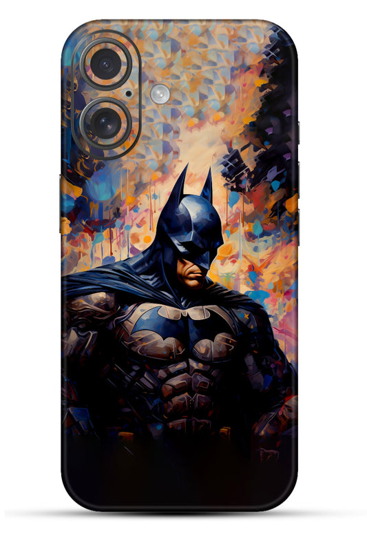 Batman Mobile Amazing Skin