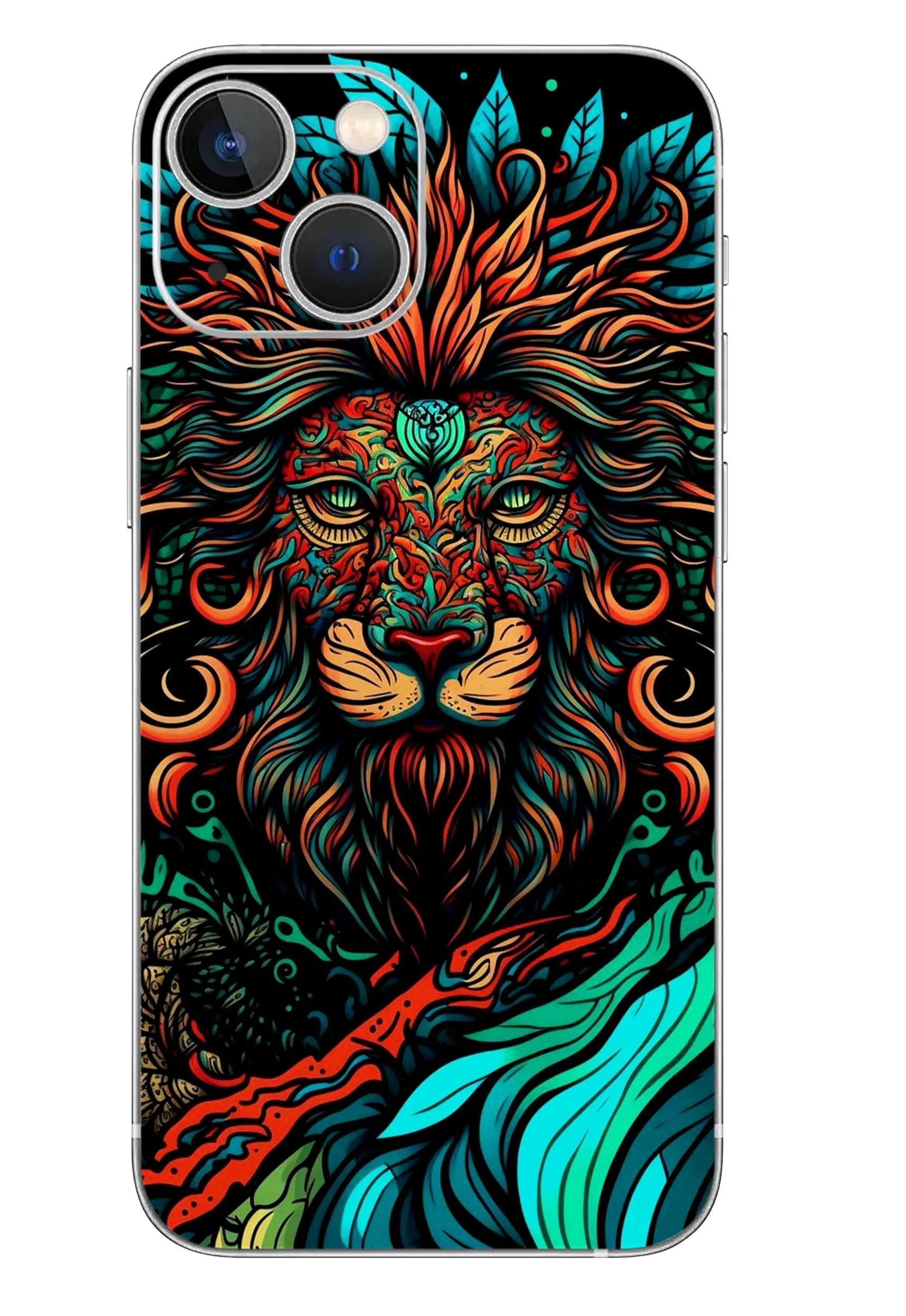 Lion Mobile Amazing Skin - Skinat99