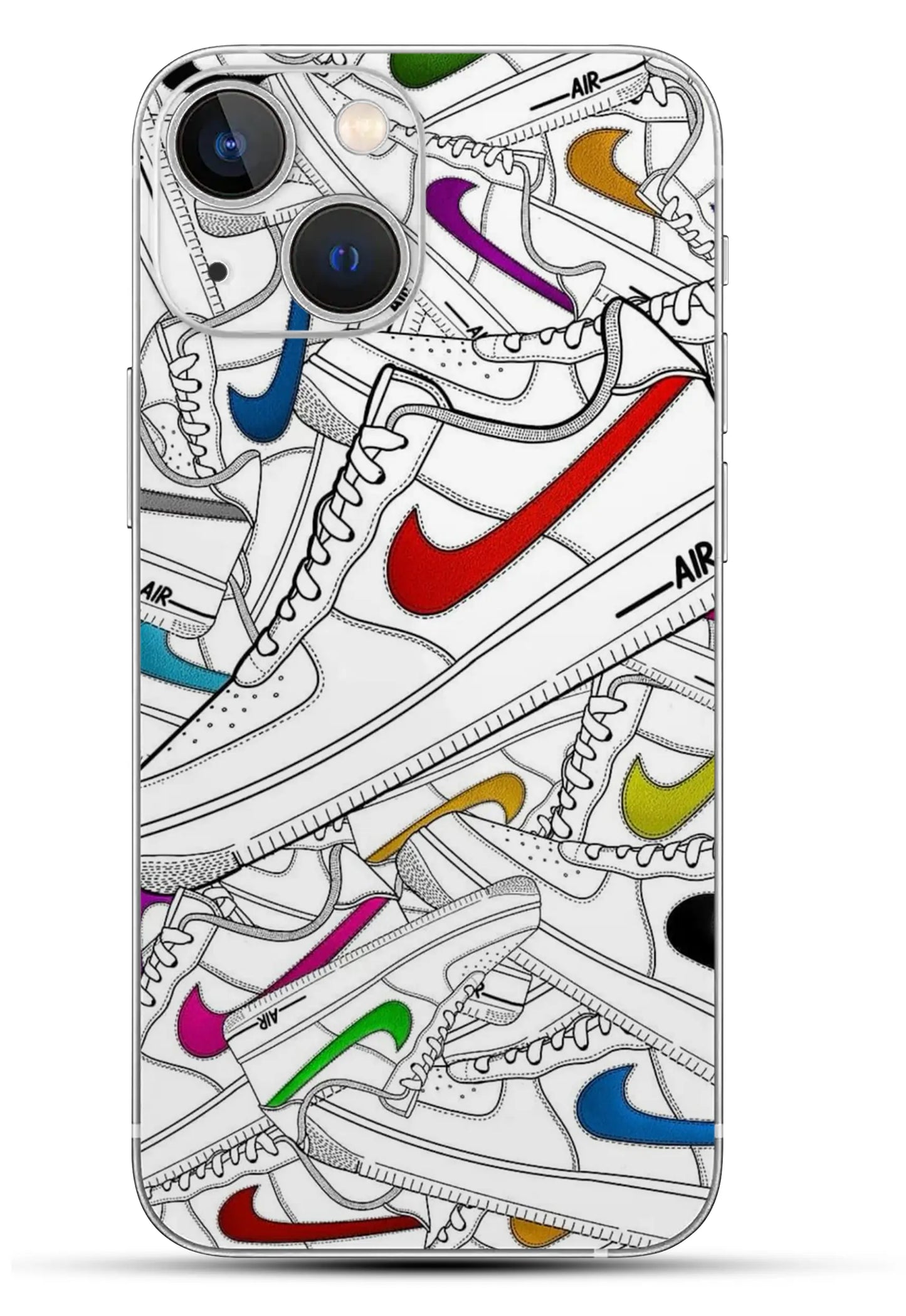 Nike Shooes Mobile Amazing Skin