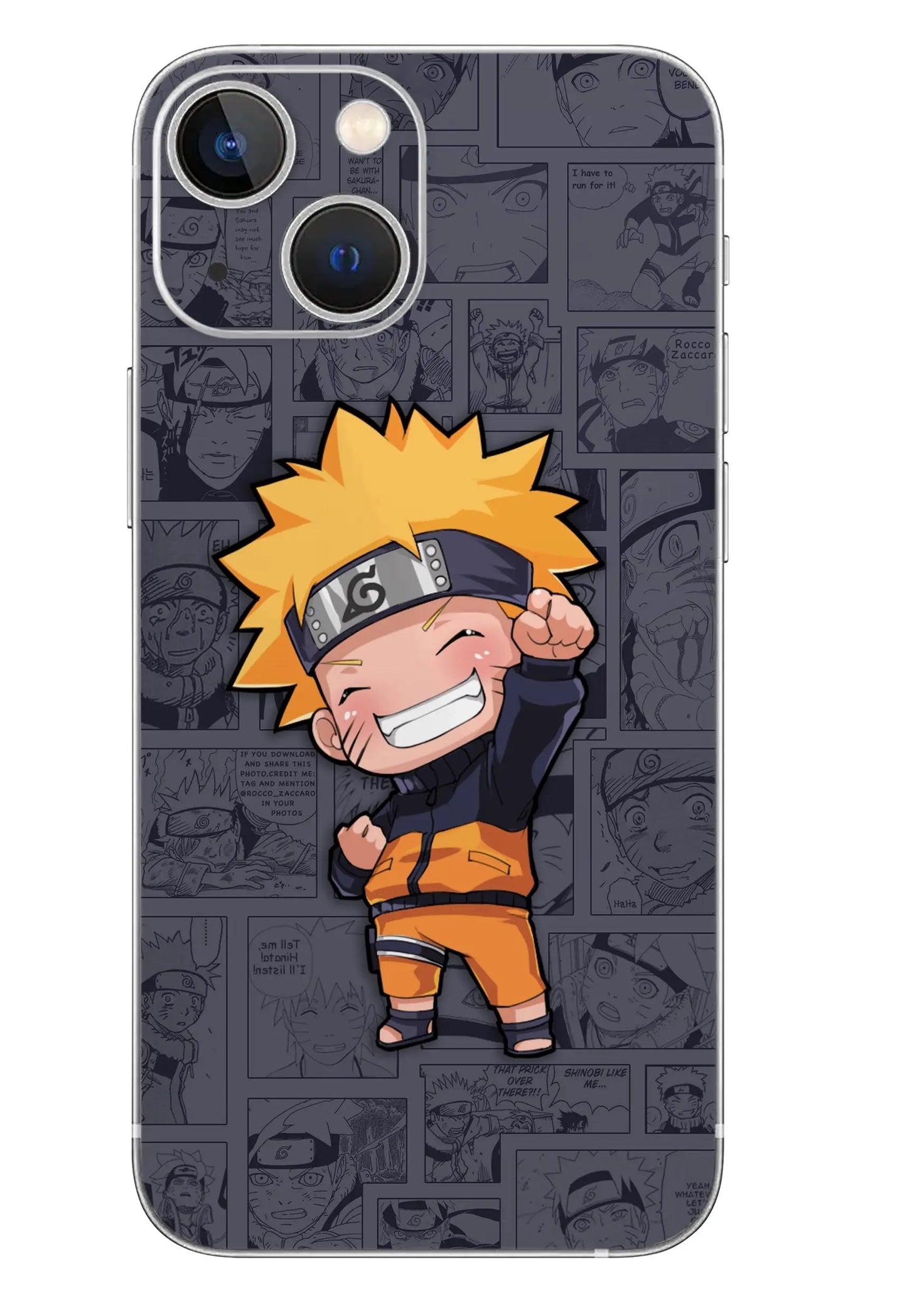 Naruto Mobile Amazing Skin - Skinat99