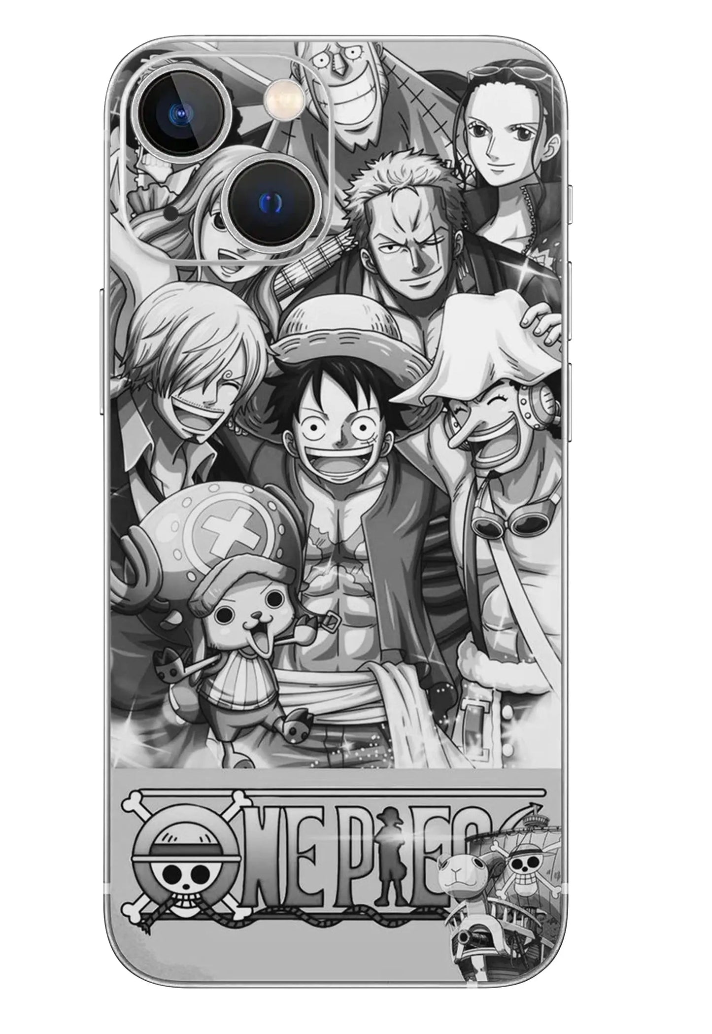 One Piece Mobile Amazing Skin - Skinat99