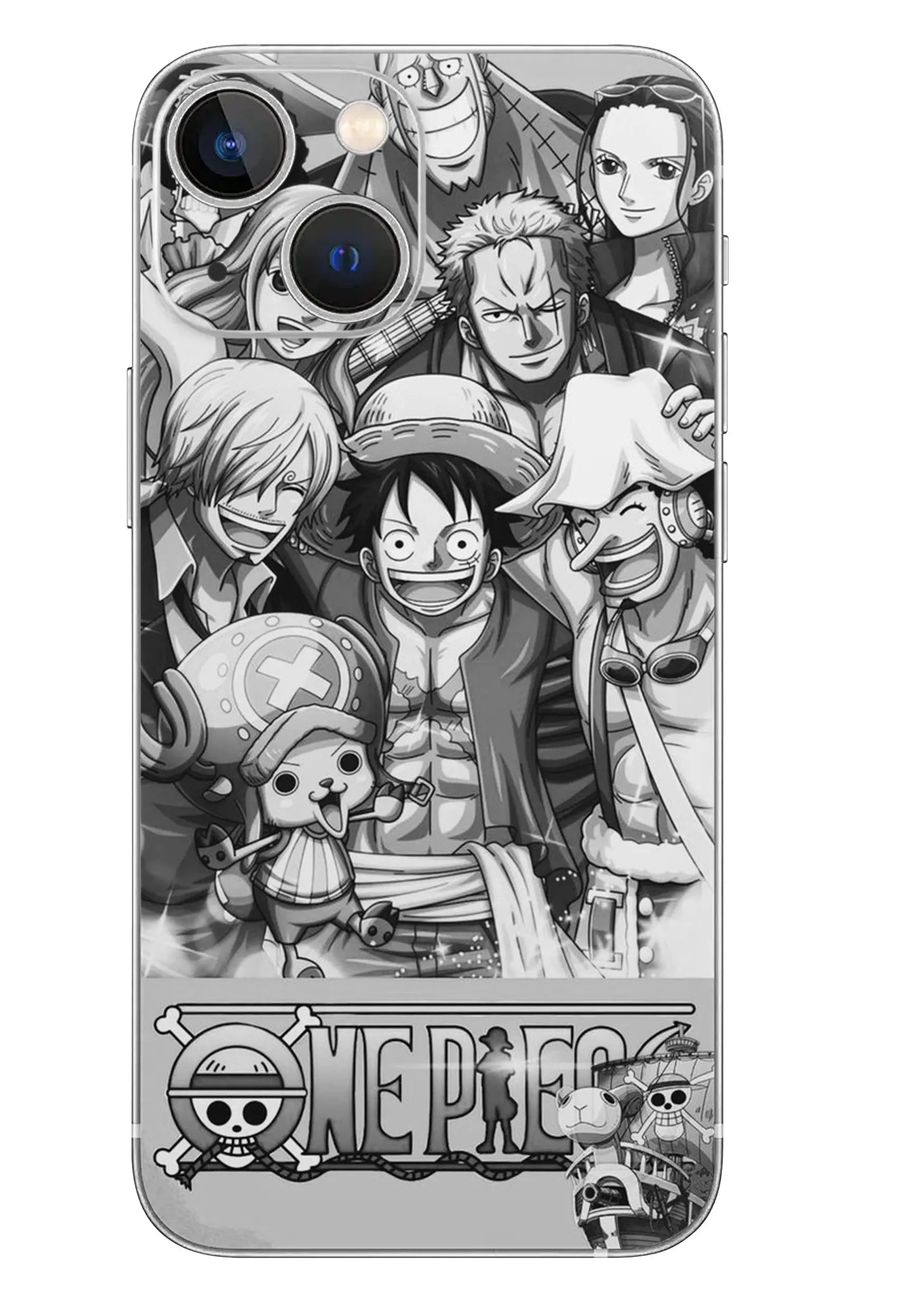 One Piece Mobile Amazing Skin - Skinat99