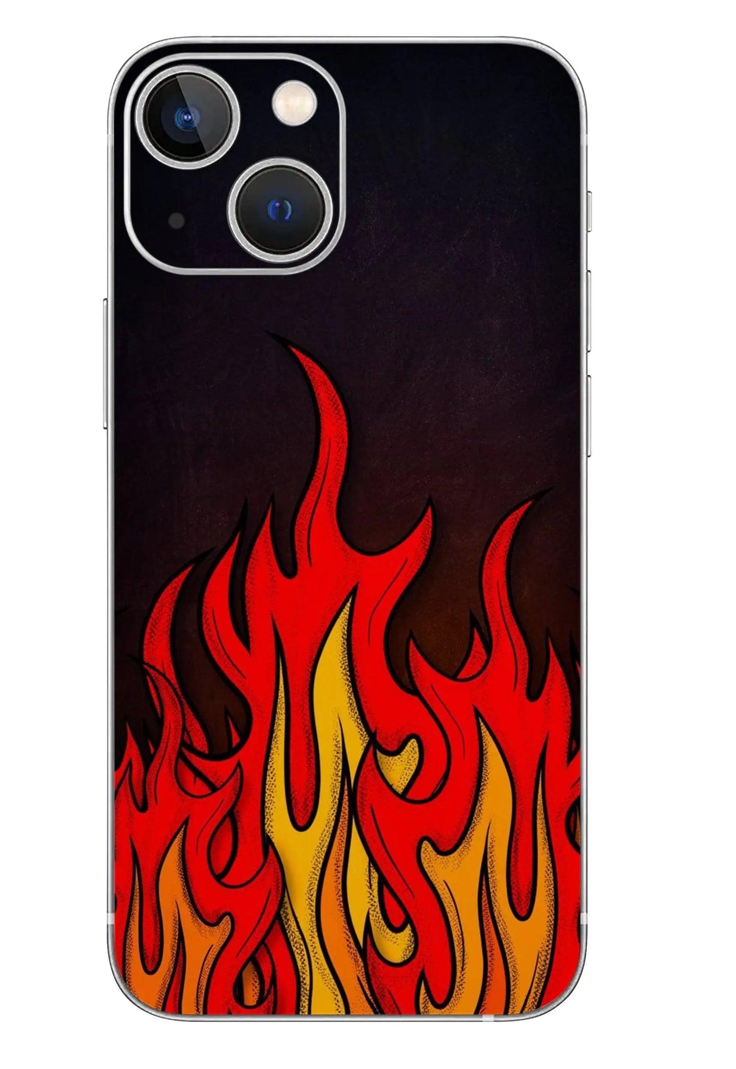 Fire Mobile Amazing Skin - Skinat99