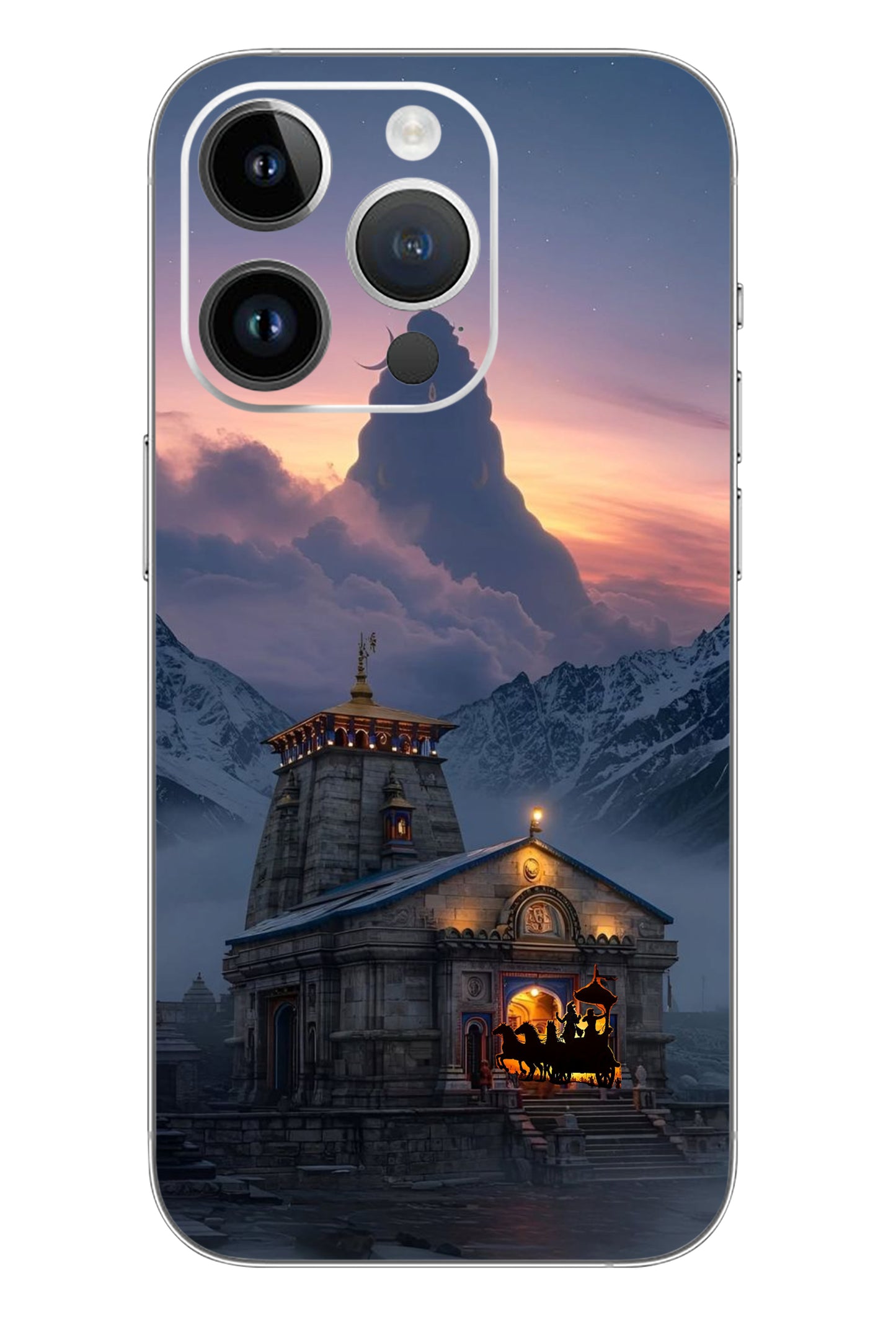 Kedarnath Premium Skin