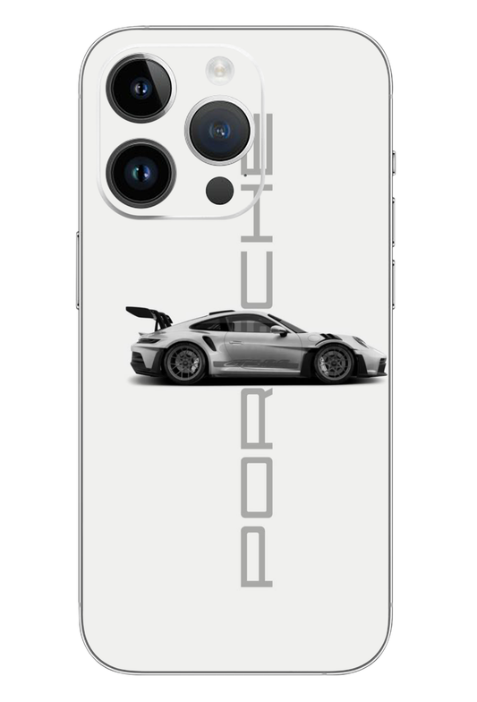 Porsche Premium Racing Car Skin