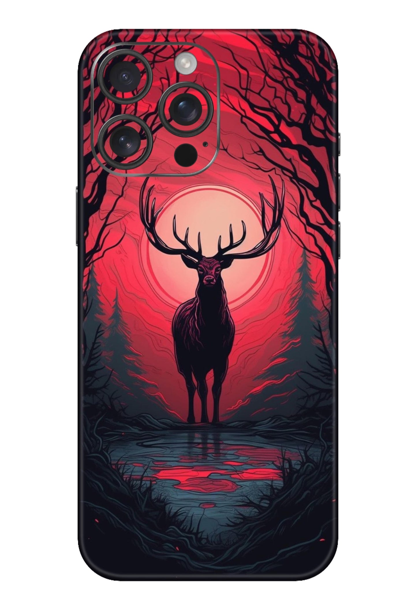 Deer Mobile Amazing Skin