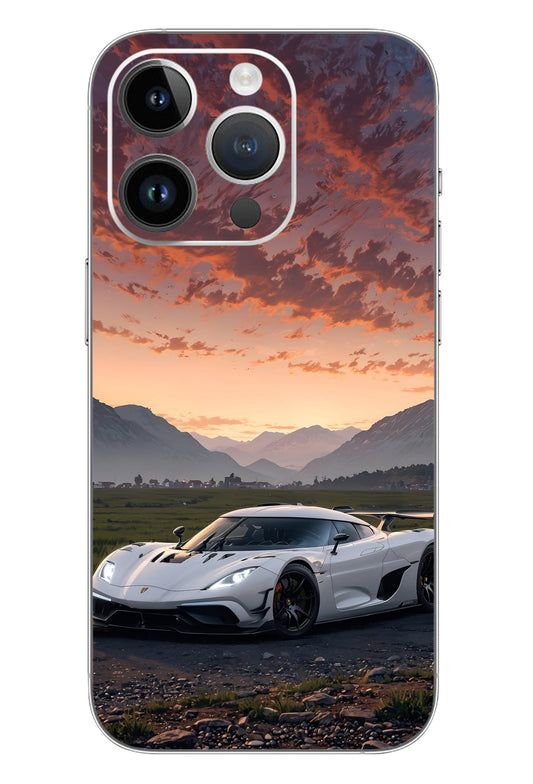 Racing Car Premium Skin